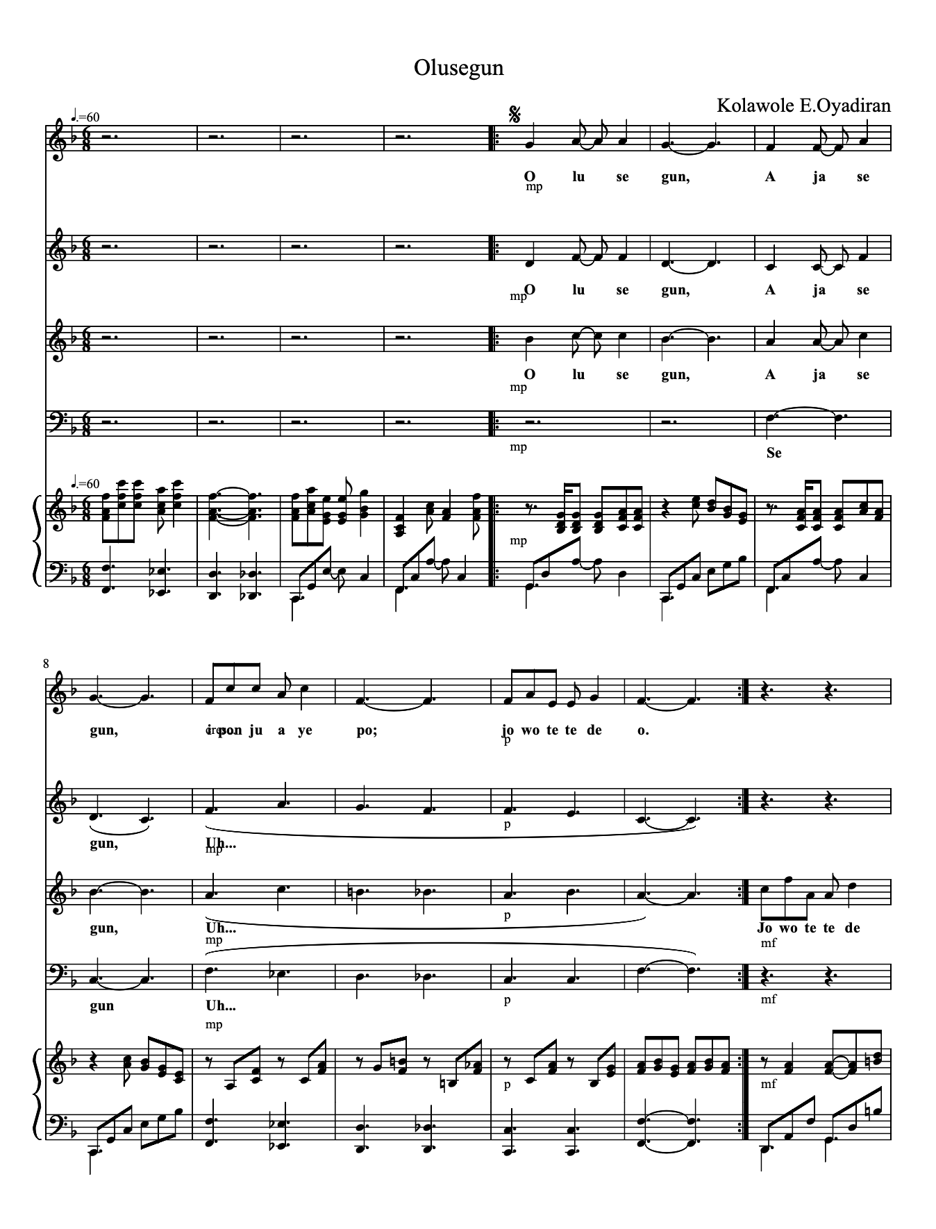 Preview for Olusegun