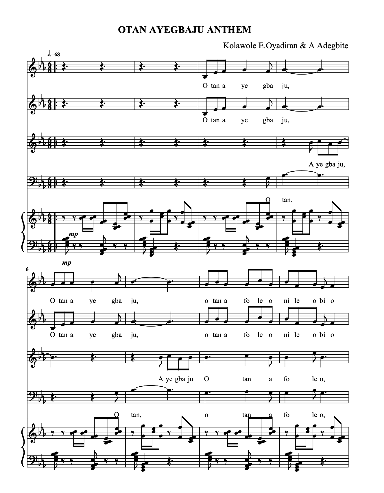 Preview for Otan-Ayegbaju Anthem