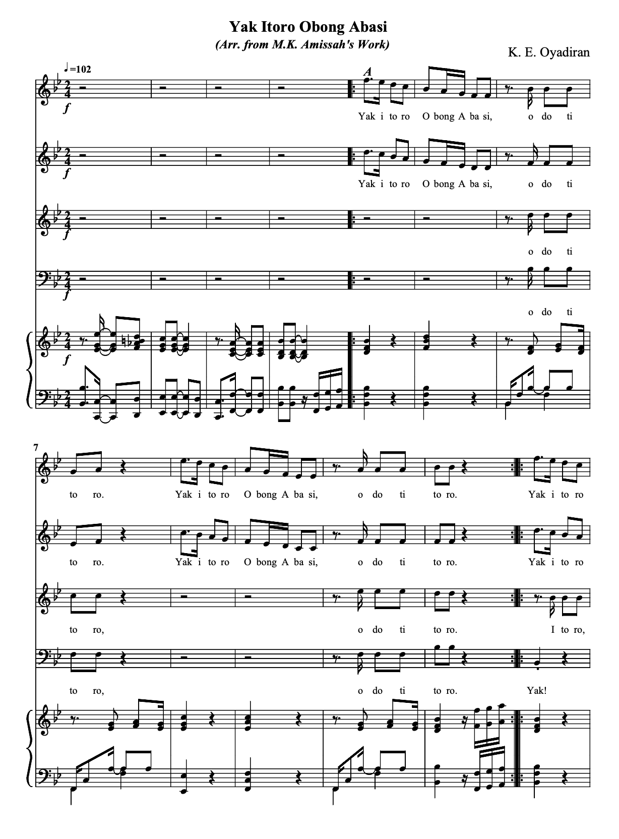 Preview for Yak Itoro Obong Abasi